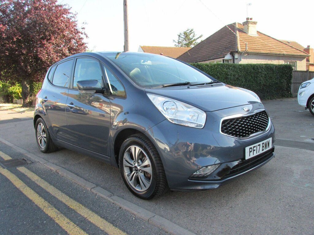 2017 Kia Venga