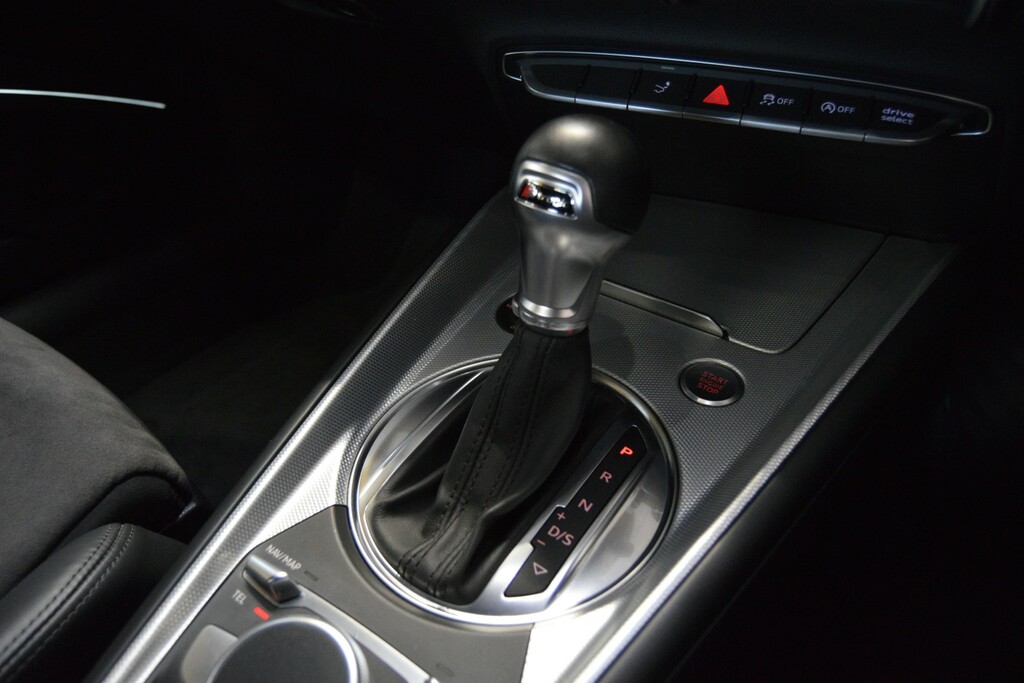 Audi TT 2.0 Tdi Ultra S Line Roadster Euro 6 Ss White #25