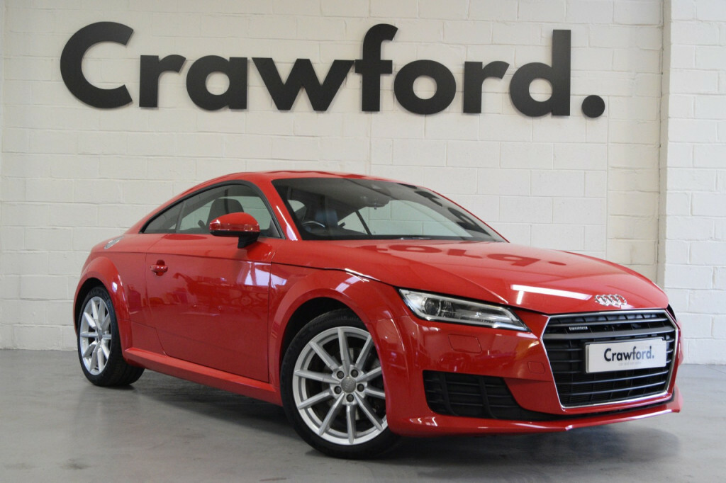Audi TT 2.0 Tdi Ultra S Line Roadster Euro 6 Ss White #34