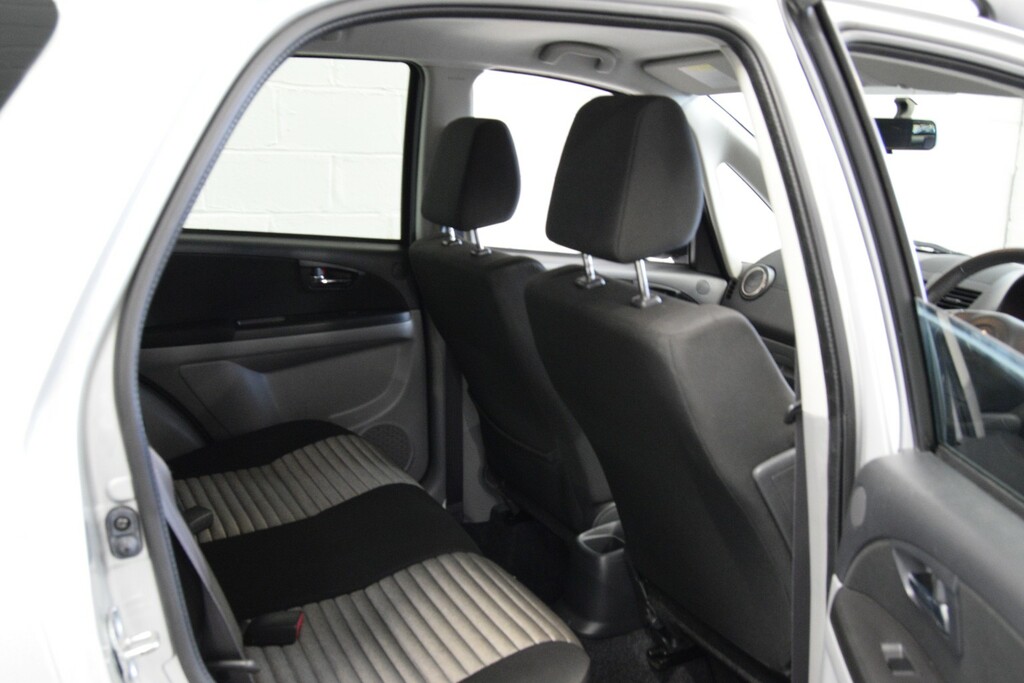 Suzuki SX4 1.6 Sz5 4Grip Euro 5 Grey #20