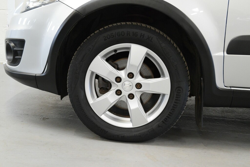 Suzuki SX4 1.6 Sz5 4Grip Euro 5 Grey #15