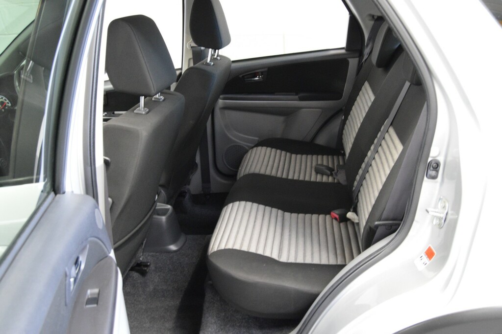 Suzuki SX4 1.6 Sz5 4Grip Euro 5 Grey #22