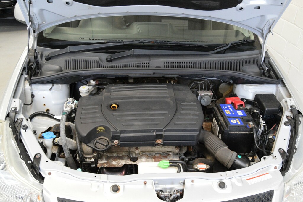 Suzuki SX4 1.6 Sz5 4Grip Euro 5 Grey #24
