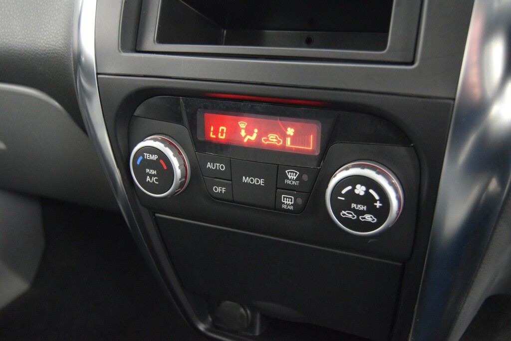 Suzuki SX4 1.6 Sz5 4Grip Euro 5 Grey #27