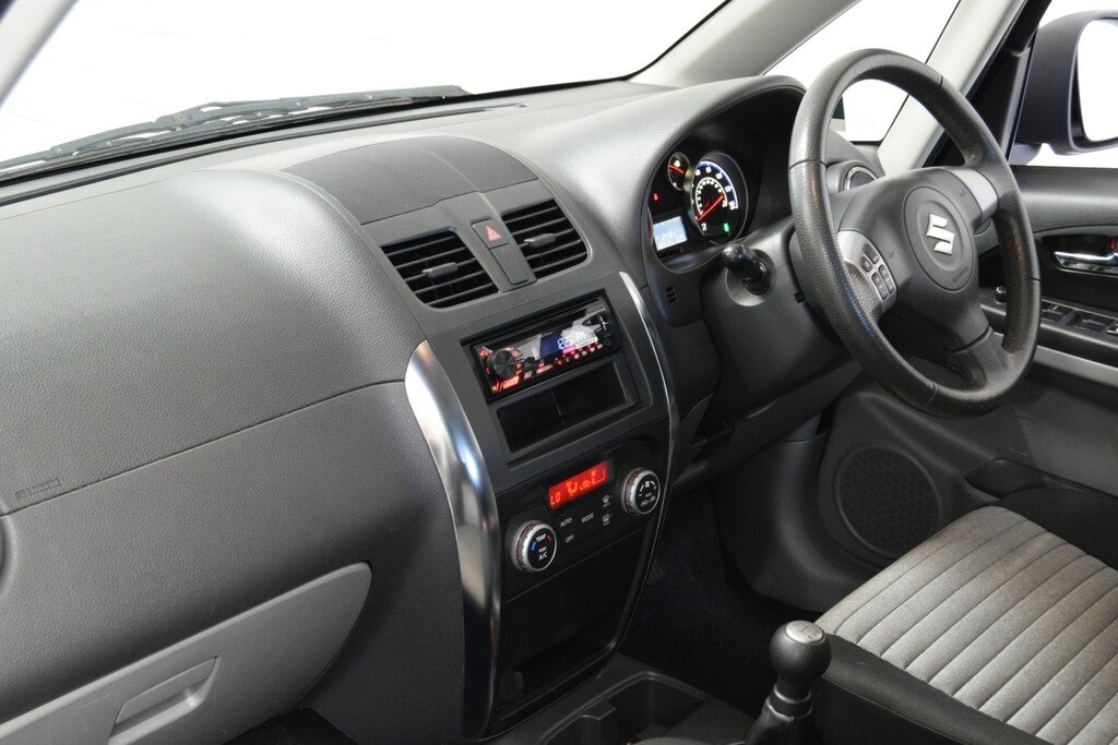 Suzuki SX4 1.6 Sz5 4Grip Euro 5 Grey #16