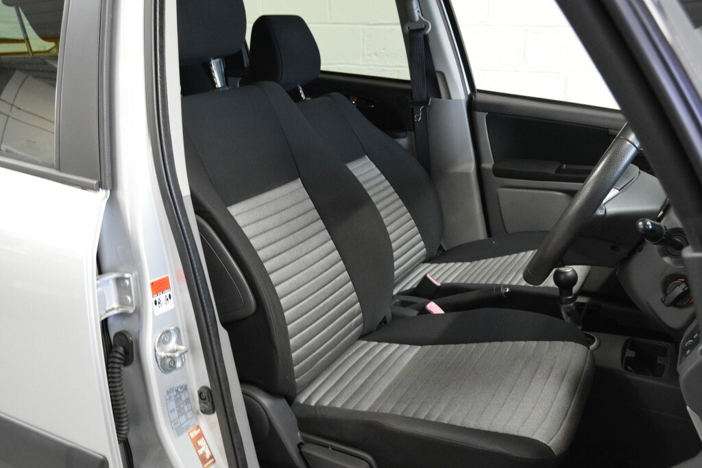 Suzuki SX4 1.6 Sz5 4Grip Euro 5 Grey #18