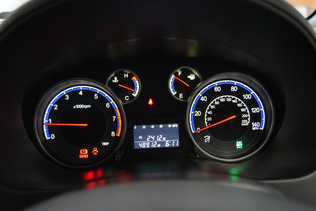 Suzuki SX4 1.6 Sz5 4Grip Euro 5 Grey #25