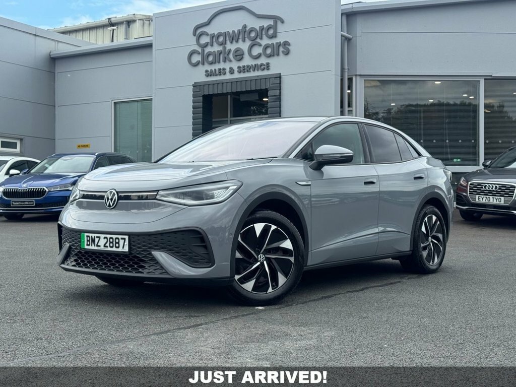 Volkswagen ID.5 Suv Grey