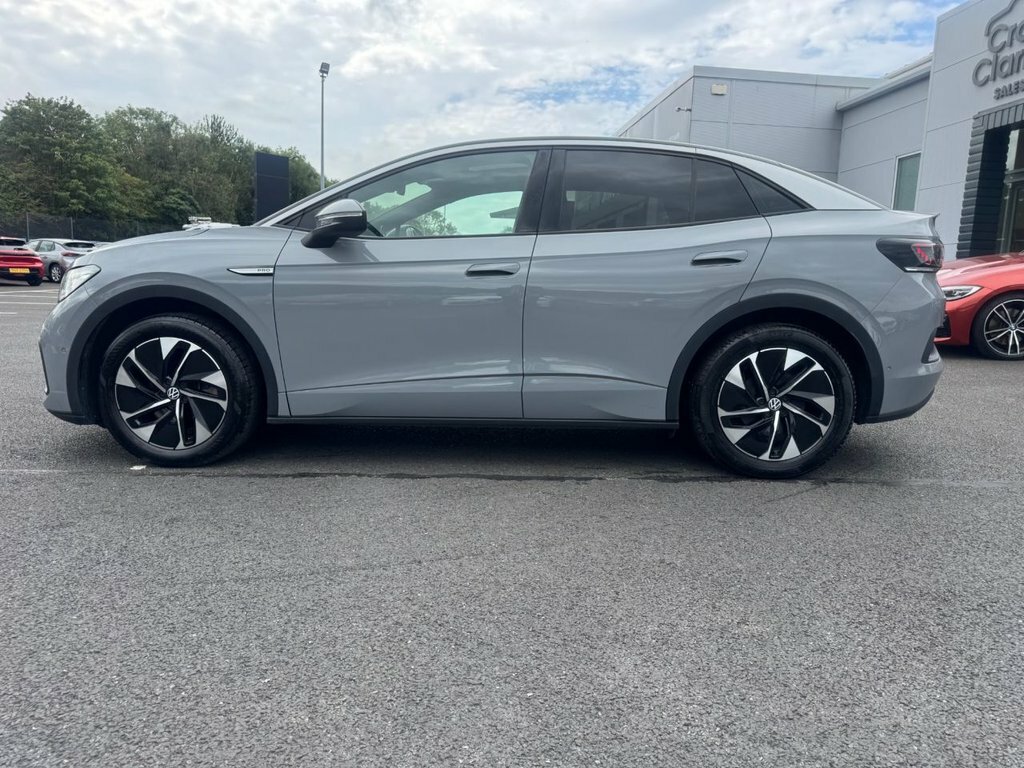 Volkswagen ID.5 Suv Grey #2