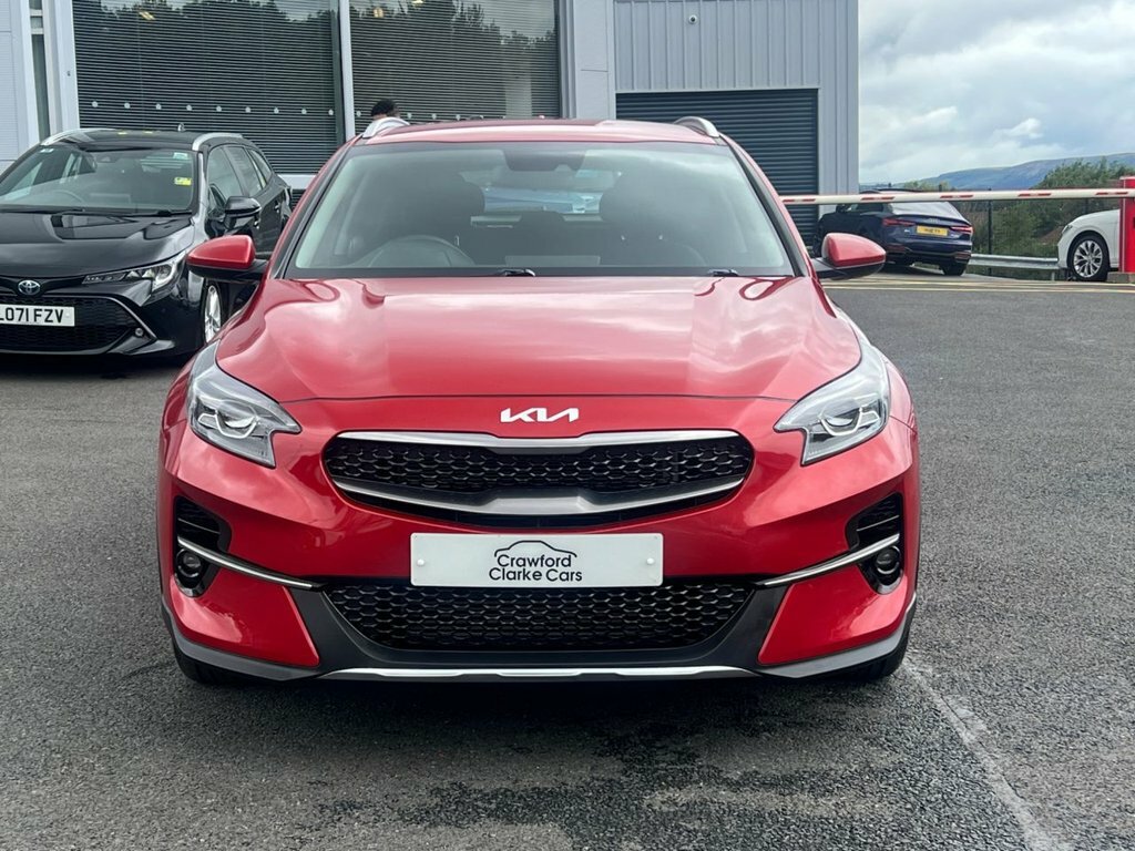 Kia Xceed 1L 2 BL22BGE Red #2