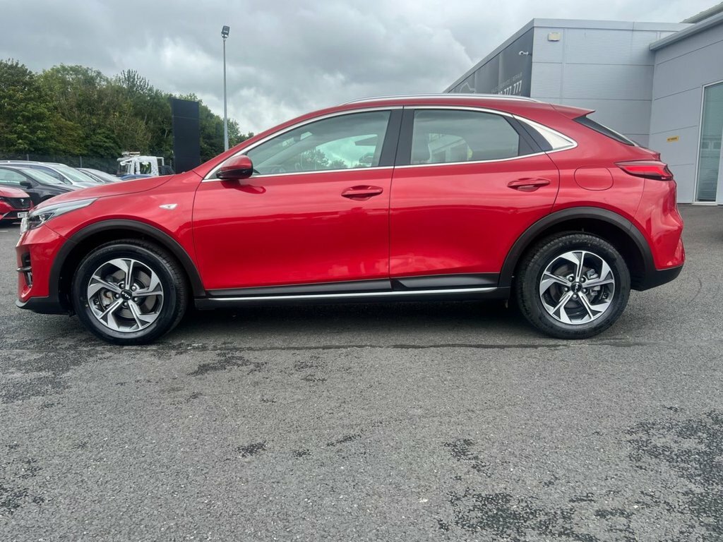 Kia Xceed 1L 2 BL22BGE Red #3