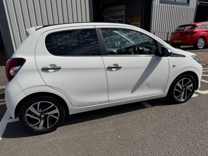 Peugeot 108 1.0 Collection Euro 6 72 Ps With Service His Blue #7