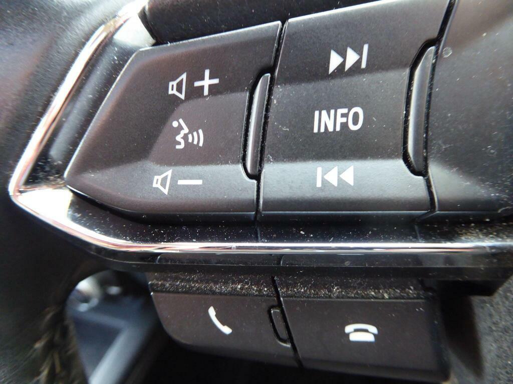 Mazda CX-5 Cx-5 2.0 Skyactiv-g Sport Euro 6 Ss 5Dr20 Blue #19