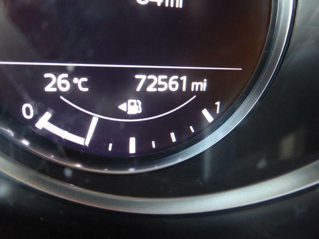 Mazda CX-5 Cx-5 2.0 Skyactiv-g Sport Euro 6 Ss 5Dr20 Blue #36