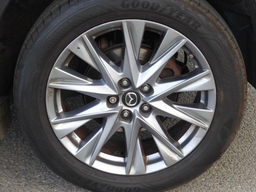 Mazda CX-5 Cx-5 2.0 Skyactiv-g Sport Euro 6 Ss 5Dr20 Blue #30