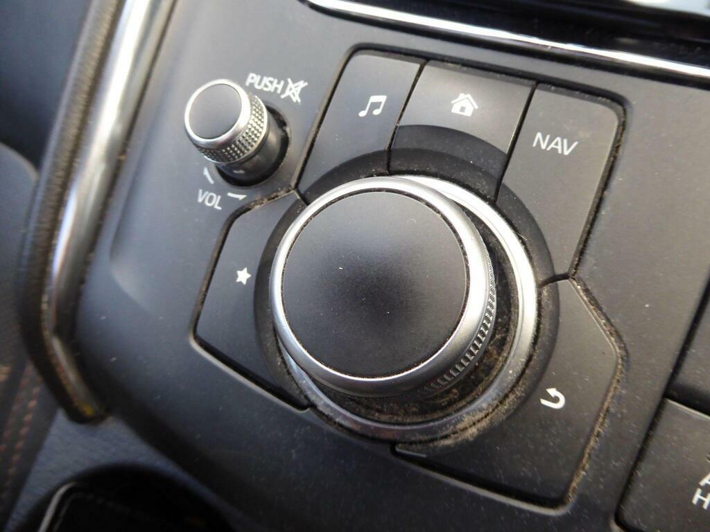 Mazda CX-5 Cx-5 2.0 Skyactiv-g Sport Euro 6 Ss 5Dr20 Blue #21