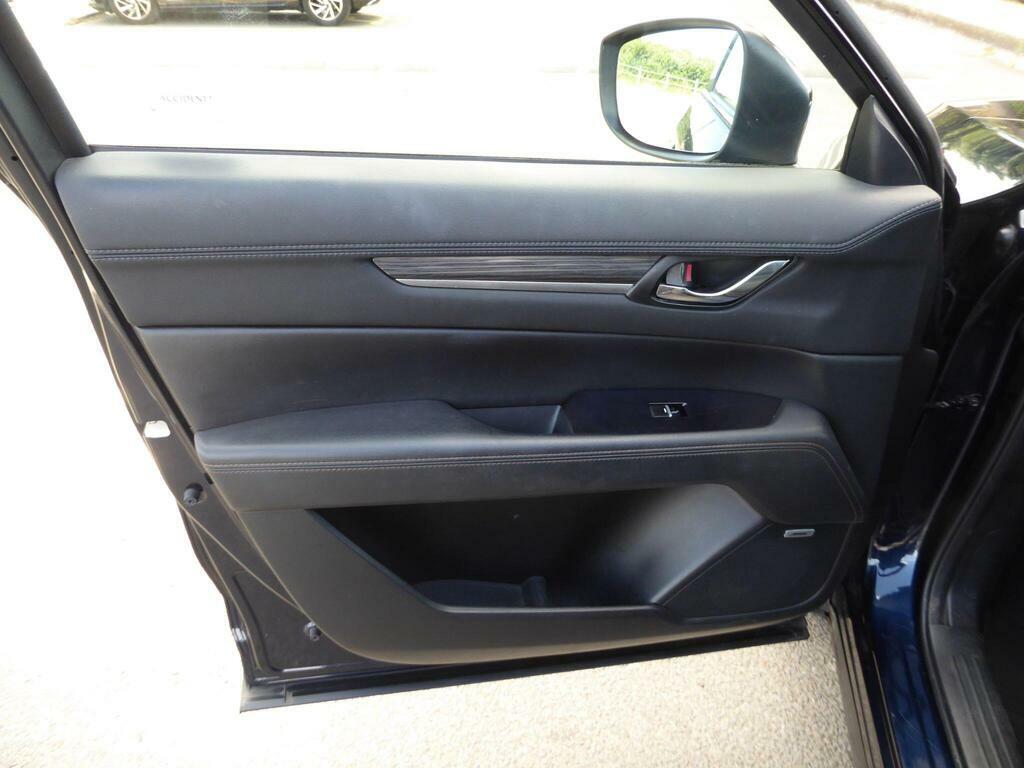 Mazda CX-5 Cx-5 2.0 Skyactiv-g Sport Euro 6 Ss 5Dr20 Blue #27