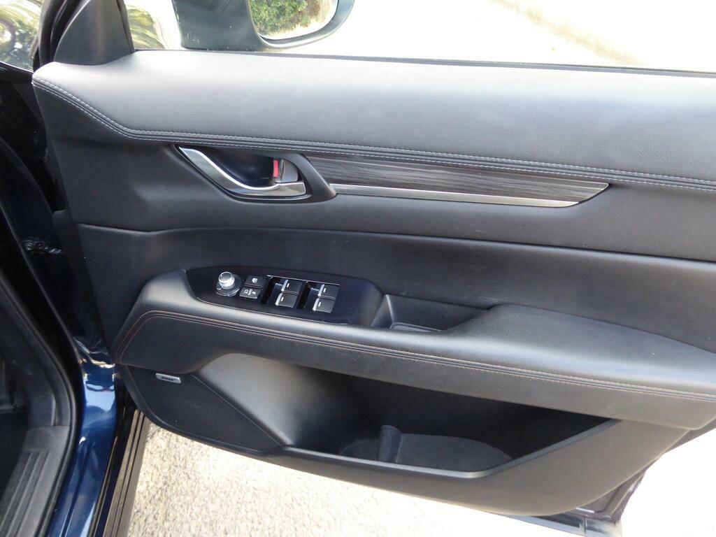 Mazda CX-5 Cx-5 2.0 Skyactiv-g Sport Euro 6 Ss 5Dr20 Blue #29