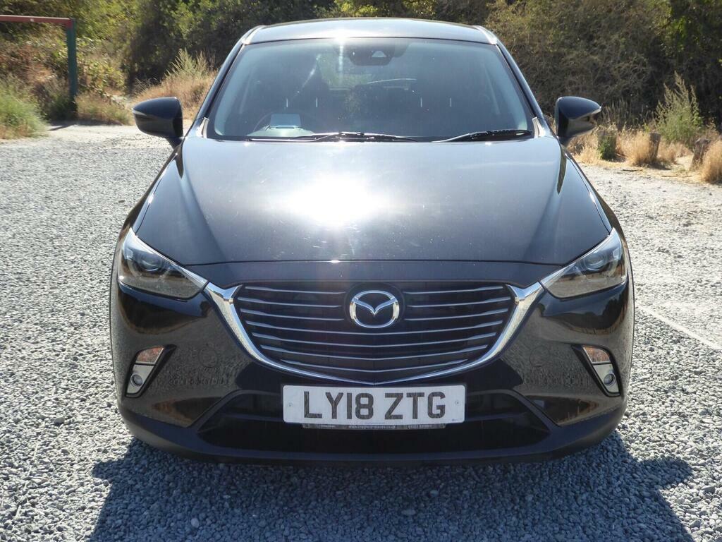 Mazda CX-3 2.0 Sport Nav LY18ZTG Black #5