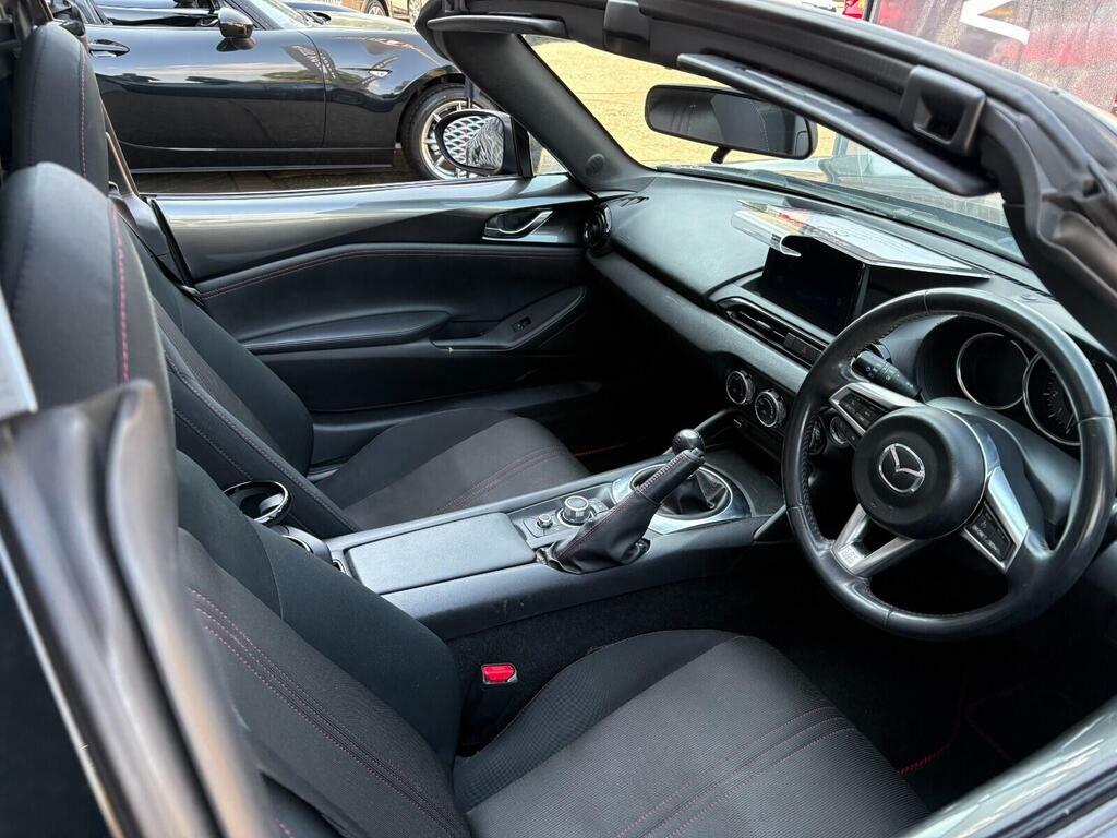 Mazda MX-5 RF 1.5 Se-l Nav LJ18SFZ Grey #3