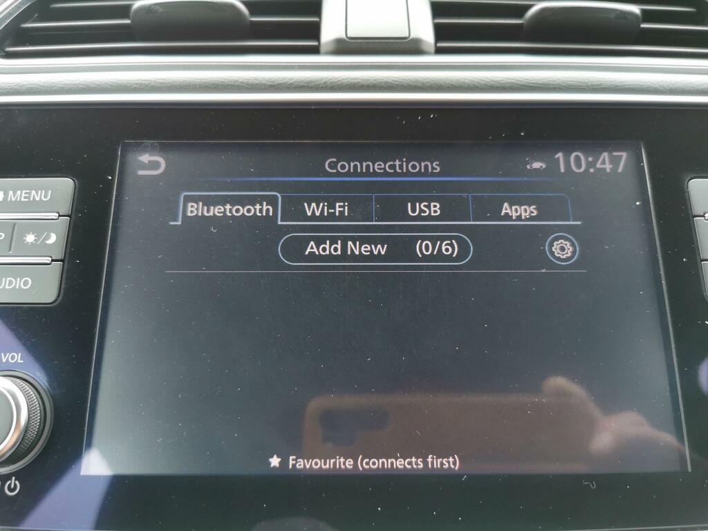 Nissan Leaf 40Kw Acenta With Sat Nav And Intelligent Cruise Co White #16