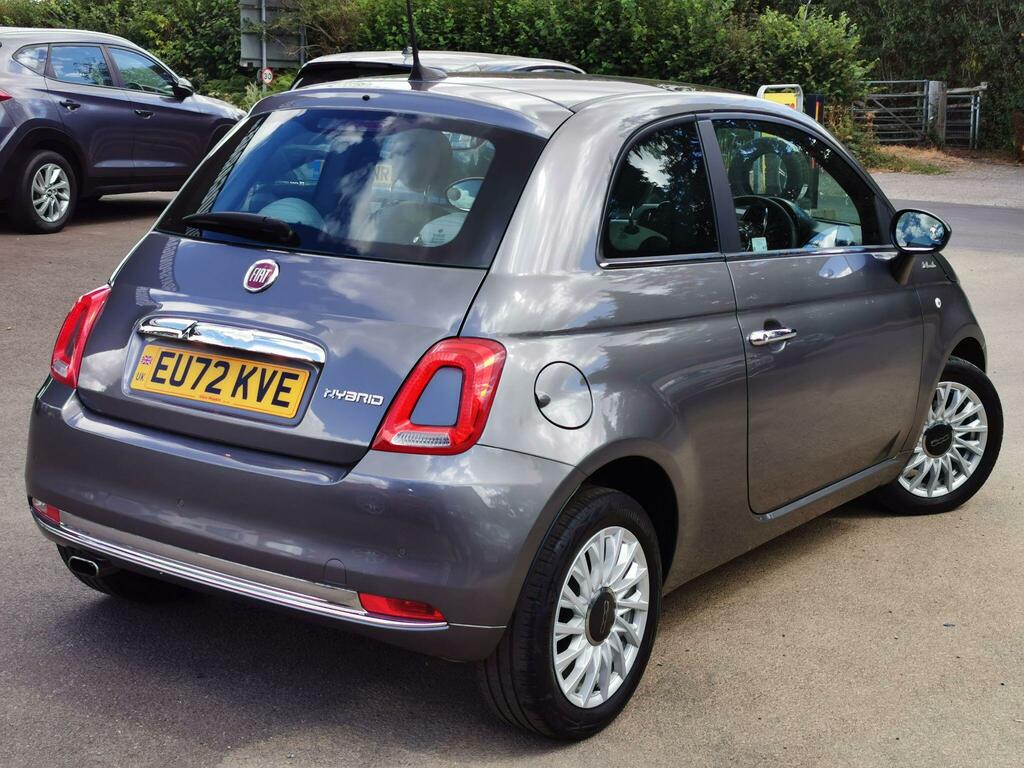 Fiat 500x Dolcevita Dolcevita Grey #3