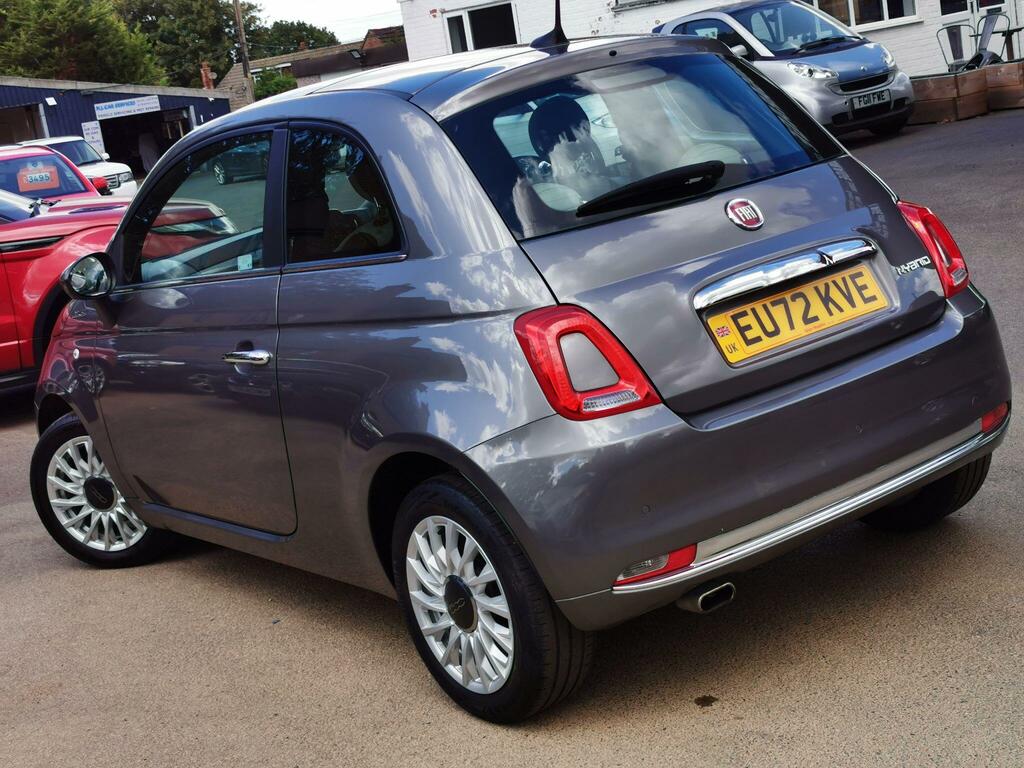 Fiat 500x Dolcevita Dolcevita Grey #4