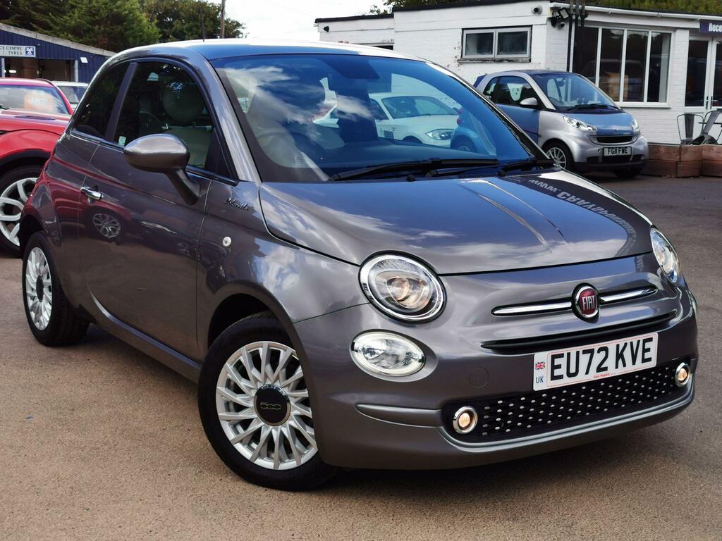 Fiat 500x Dolcevita Dolcevita Grey