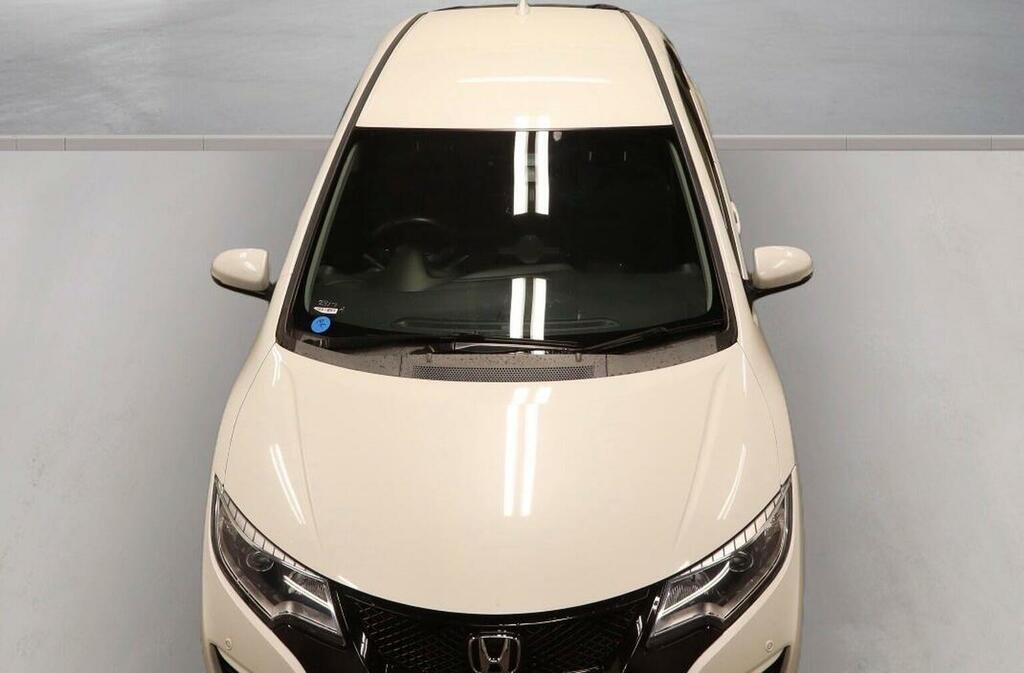 Honda Civic 1.6 I-dtec Sport Euro 5 S S Blue #7