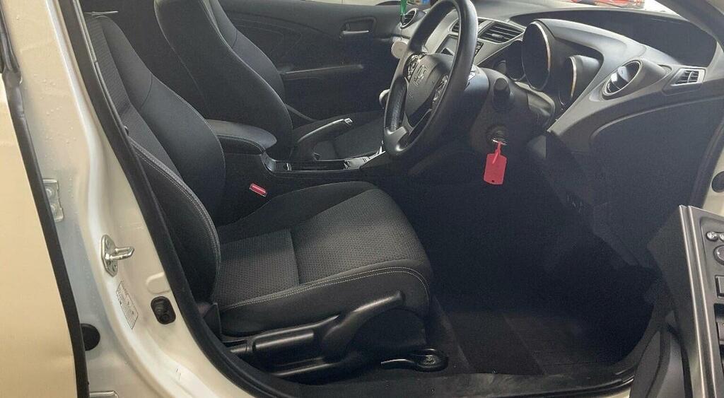 Honda Civic 1.6 I-dtec Sport Euro 5 S S Blue #10