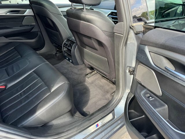 BMW 6 Series Gran Turismo 3L M Sport Black #39