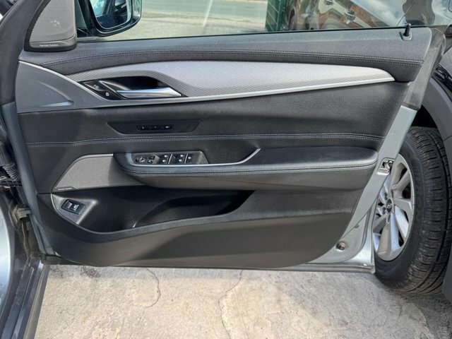 BMW 6 Series Gran Turismo 3L M Sport Black #42
