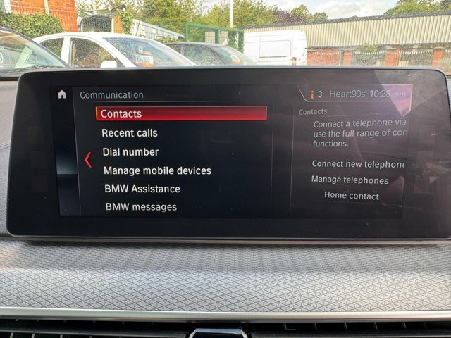 BMW 6 Series Gran Turismo 3L M Sport Black #67