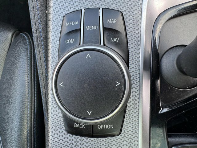 BMW 6 Series Gran Turismo 3L M Sport Black #55