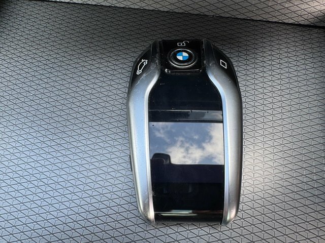 BMW 6 Series Gran Turismo 3L M Sport Black #53