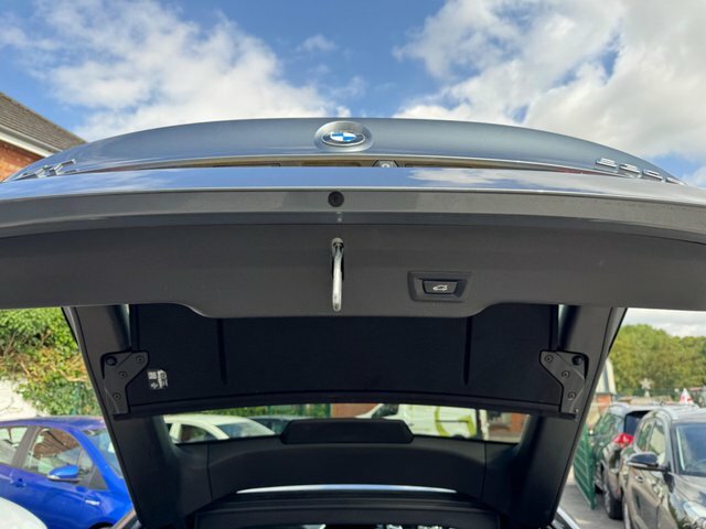BMW 6 Series Gran Turismo 3L M Sport Black #36