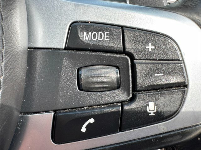 BMW 6 Series Gran Turismo 3L M Sport Black #46