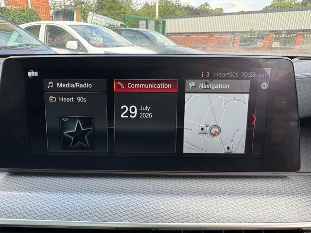 BMW 6 Series Gran Turismo 3L M Sport Black #66