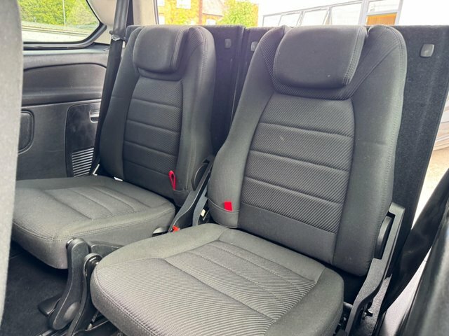 Ford Galaxy 2014 2.0 Tdci Titanium Euro 5 Blue #4