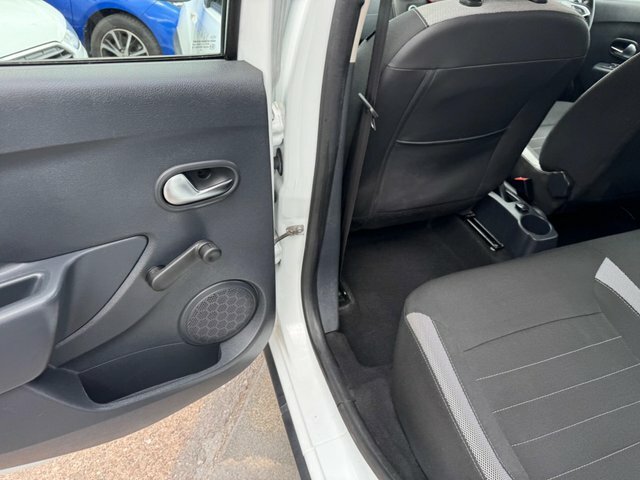 Dacia Sandero Stepway 0.9 Tce Laureate Hatchback Euro Grey #25