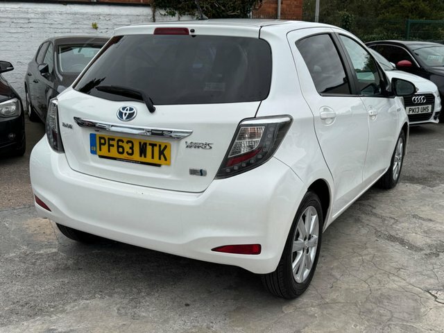 Toyota Yaris 1.33 Dual Vvt-i Icon Plus Euro 5 Red #15