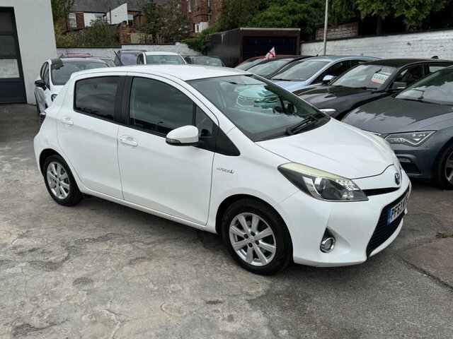 Toyota Yaris 1.33 Dual Vvt-i Icon Plus Euro 5 Red #10
