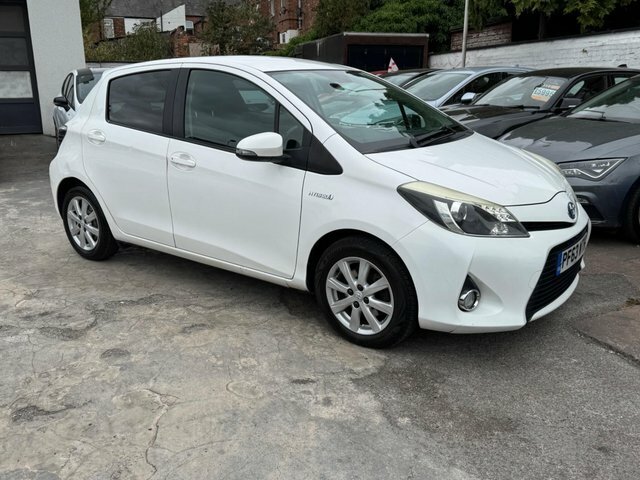 Toyota Yaris 1.33 Dual Vvt-i Icon Plus Euro 5 Red #7