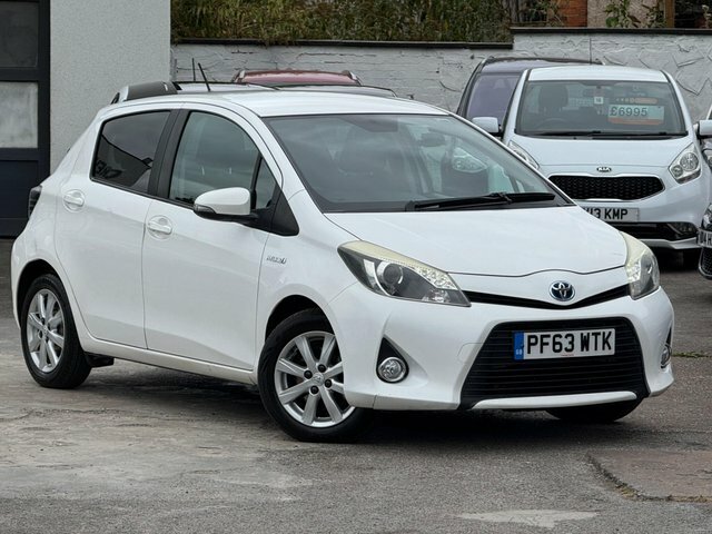 Toyota Yaris 1.33 Dual Vvt-i Icon Plus Euro 5 Red #9