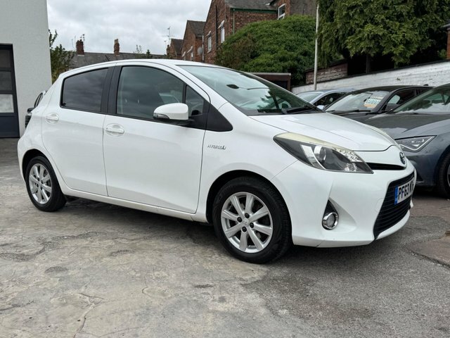 Toyota Yaris 1.33 Dual Vvt-i Icon Plus Euro 5 Red #8