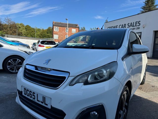 Peugeot 108 1.2 Puretech Allure Top Euro 6 82 Ps  #26
