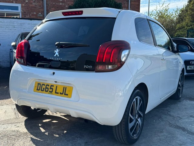 Peugeot 108 1.2 Puretech Allure Top Euro 6 82 Ps  #13