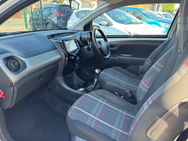 Peugeot 108 1.2 Puretech Allure Top Euro 6 82 Ps  #28