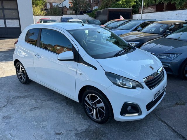 Peugeot 108 1.2 Puretech Allure Top Euro 6 82 Ps  #9