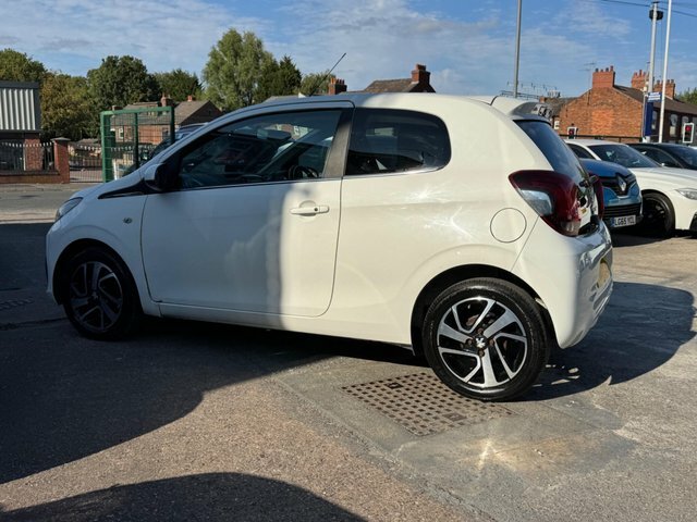 Peugeot 108 1.2 Puretech Allure Top Euro 6 82 Ps  #23
